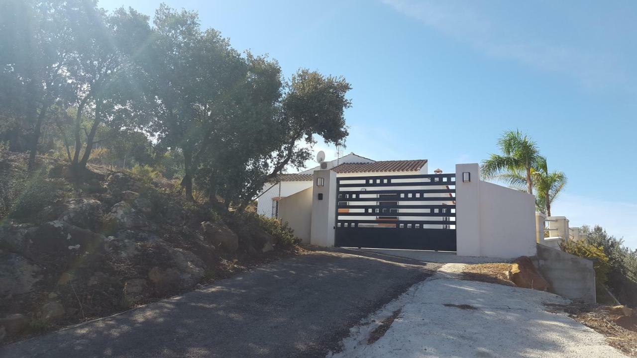 Villa Rural El Mirador Alora Exterior photo
