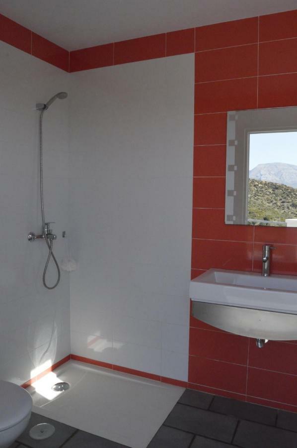 Villa Rural El Mirador Alora Exterior photo