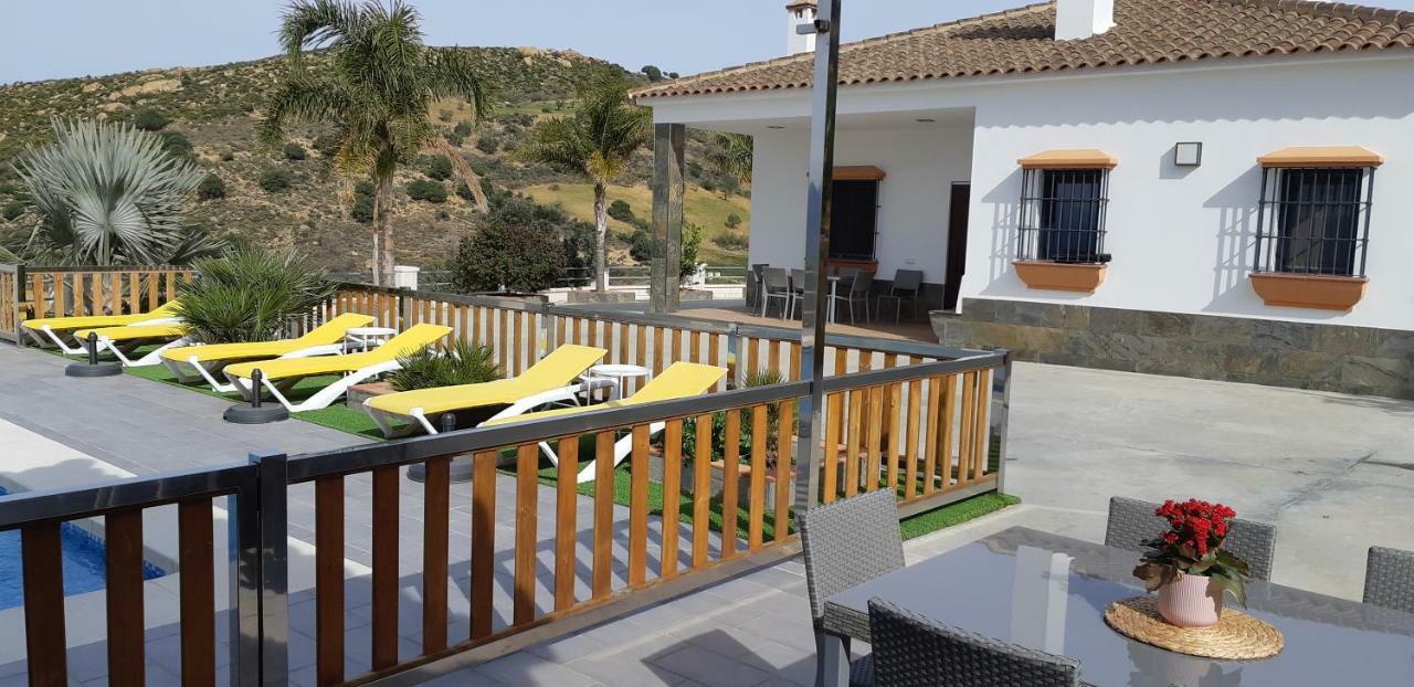 Villa Rural El Mirador Alora Exterior photo
