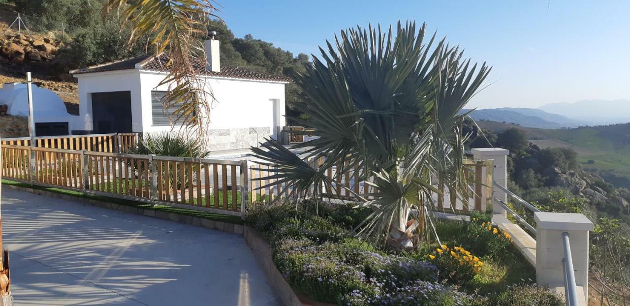 Villa Rural El Mirador Alora Exterior photo